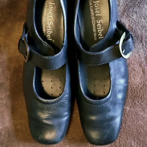 josef seibel mary jane shoes
